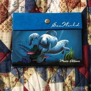 Sea World Photo Album